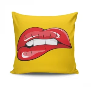 Image of NKRLNT-118 Multicolor Cushion