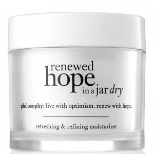 Image of philosophy Renewed Hope in a Jar Moisturiser for Dry Skin 60ml