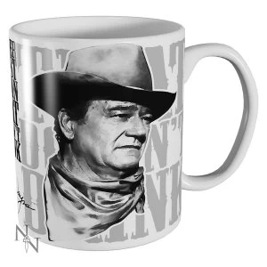 Image of John Wayne Mug