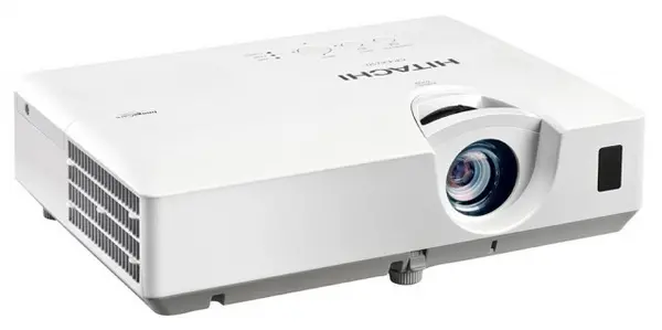 Image of Hitachi CPEX402 4200 ANSI Lumens XGA 3LCD Projector