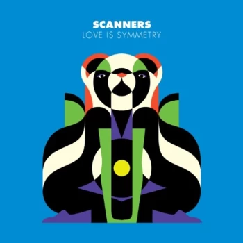 Image of Scanners - Love Is Symmetry CD