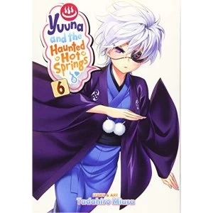 Image of Yuuna and the Haunted Hot Springs, Vol. 6