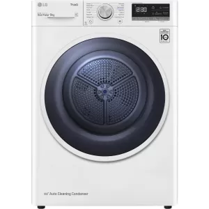 Image of LG FDV309 9KG Heat Pump Tumble Dryer