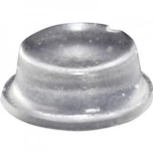 Image of Foot self adhesive circular Transparent x H 10 mm x 4mm TO