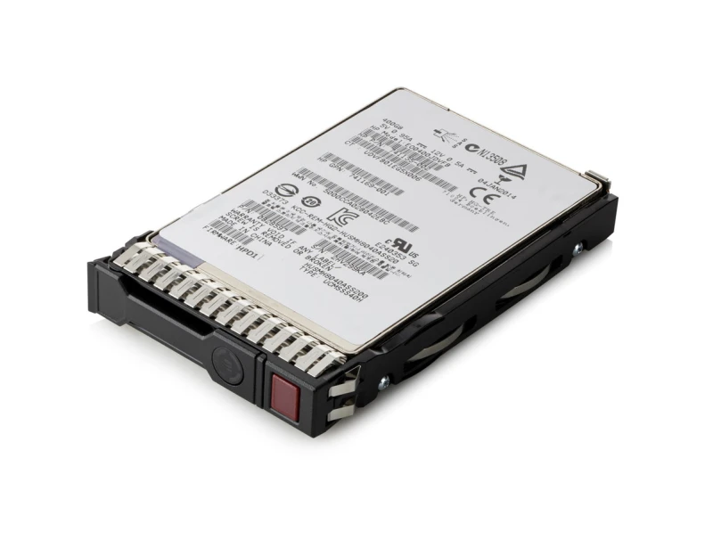 Image of HPE P13660-B21 internal solid state drive 960 GB 2.5" Serial ATA
