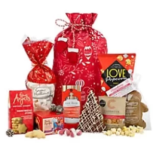 Image of Christmas Hamper Santa's Surprise