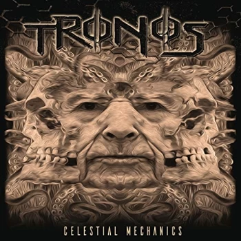 Image of Tronos - Lp-Tronos-Celestial Mechanics (Lp Vinyl