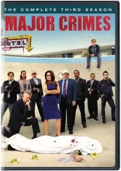 Image of Major Crimes: The Complete Third Season - DVD - Used