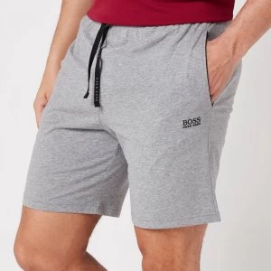 Image of Hugo Boss Mix and Match Shorts Medium Grey Size L Men