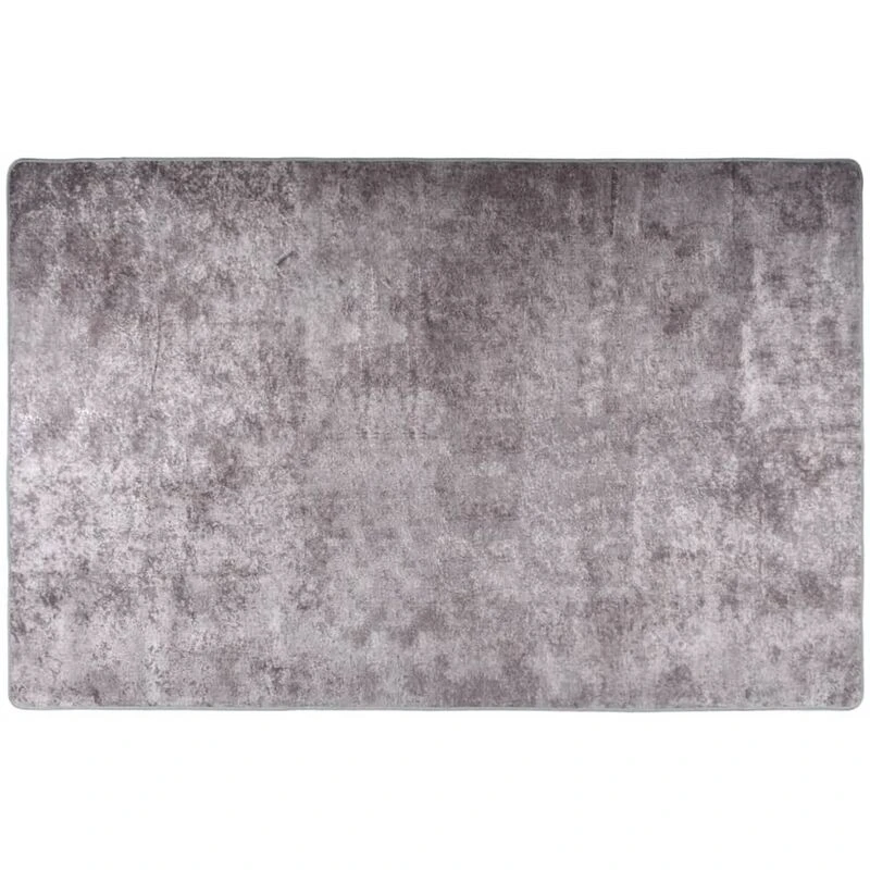 Image of VIDAXL Rug Washable 80x150cm Grey Anti Slip Vidaxl 8720286653920