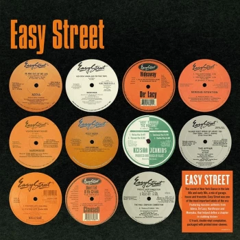 Image of Various - Easy Street Vinyl