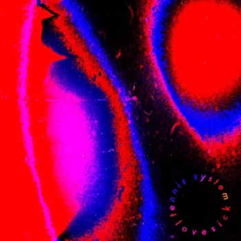 Image of Tennis System - Lovesick Vinyl