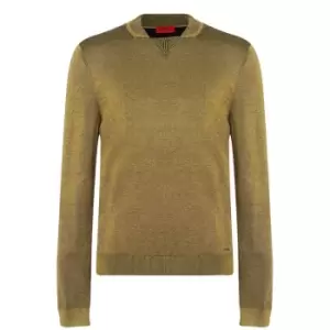 Image of Hugo Scollon Jumper - Brown
