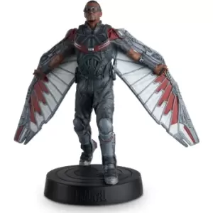 Image of Eaglemoss Marvel Falcon Figurine