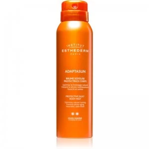 Image of Institut Esthederm Adaptasun Protective Silky Body Mist Body Mist for Tan Enhancement 150ml