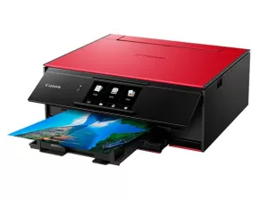 Image of Canon PIXMA TS9155 Wireless Colour All-in-One Inkjet Photo Printer