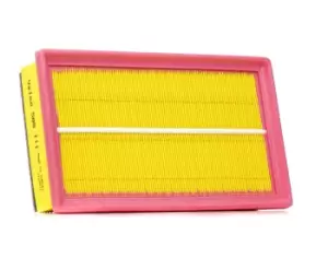 Image of VALEO Air filter 585111 Engine air filter,Engine filter ALFA ROMEO,147 (937),GT (937)