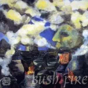 Image of Bush Fire by Louis Moholo/Evan Parker/Pule Pheto/Gibo Pheto/Barry Guy Quintet CD Album