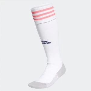 Image of adidas Real Madrid Knee Socks - White