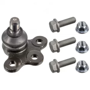 Image of Ball Joint Kit 19541 by Febi Bilstein Lower Front Axle