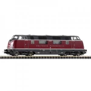 Image of Piko H0 59700 H0 Diesel locomotive BR V 200 (V200.0) of DB V200.0 with small front flap