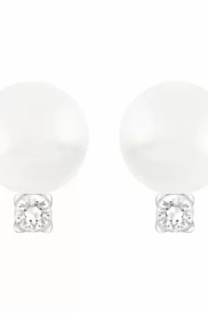 Image of Ladies Swarovski Jewellery Tricia Earrings 1179751