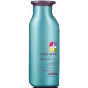 Image of Pureology Strength Cure Colour Care Shampoo 250ml