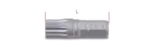 Image of Beta Tools 861XZN 1x 1/4" Hex Drive XZN Bit M8 008610728