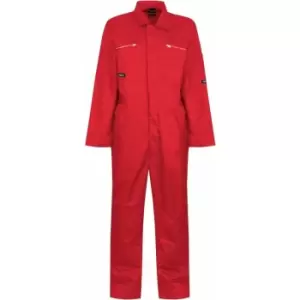 Image of Regatta - Mens Overalls (48) (Classic Red) - Classic Red