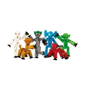 Image of Stikbot Monster Capsules - 1 At Random