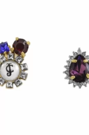 Image of Juicy Couture Jewellery Stud Earrings JEWEL WJW611-710-U