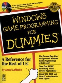 Image of Windows Game Programming for Dummies by Andr Lamothe Paperback