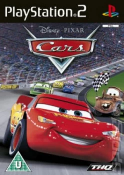 Image of Cars PS2 Game