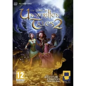 Image of The Book of Unwritten Tales 2 PC Game