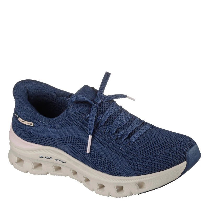 Image of Skechers Gld Stp Pro Navy female 4 (37)