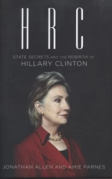 Image of Hrc by Jonathan Allen Hardback