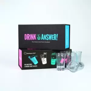 Image of Drink is the Answer Party Game