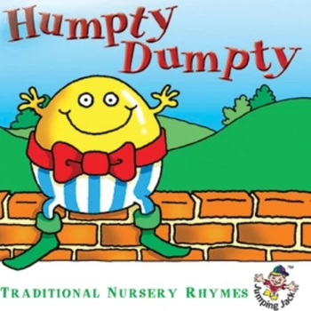 Image of The Jamborees - Humpty Dumpty CD