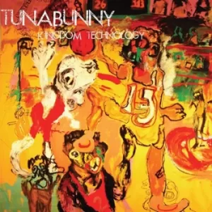 Image of Kingdom Technology by Tunabunny CD Album