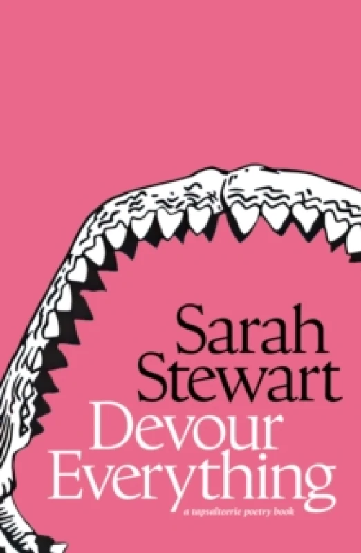 Image of Devour Everything Paperback