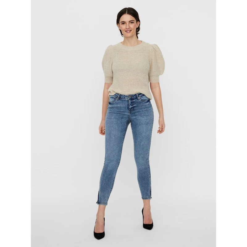 Image of Vero Moda Skinny Jeans - Blue Blue 26 S