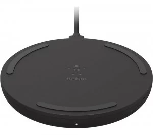 Image of BELKIN Qi 10 W Wireless Charging Pad, Red