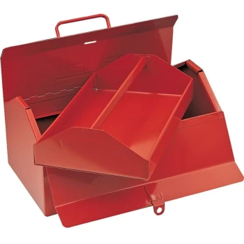 Image of 19' Barn Type Tool Box - Kennedy