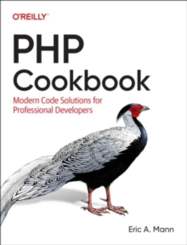 Image of PHP Cookbook. Paperback. By Eric Mann Books
