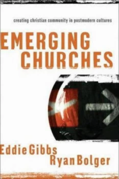 Image of Emerging Churches by Eddie Gibbs and Ryan K Bolger Paperback