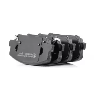 Image of BREMBO BRAKE PAD SET OF 4 P30065