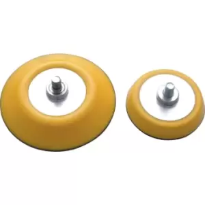 Image of 50MM (2") Flexible Backing Pad for Hook-N-Loop M6X1