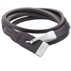 Image of Mens STORM Stainless Steel Axel Bracelet