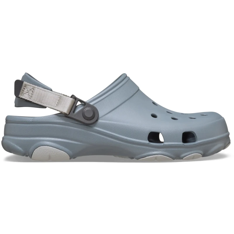 Image of Crocs All-terrain clogs Crocs Gris Unisex 41/42