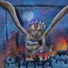 Image of Hungry Freaks